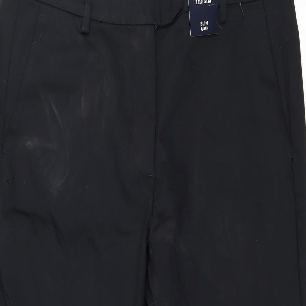 Marks and Spencer Womens Black   Trousers  Size 16 L23 in
