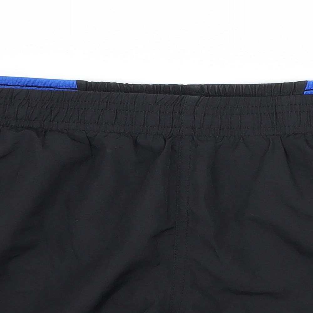 New Balance Boys Black   Sweat Shorts Size 10 Years