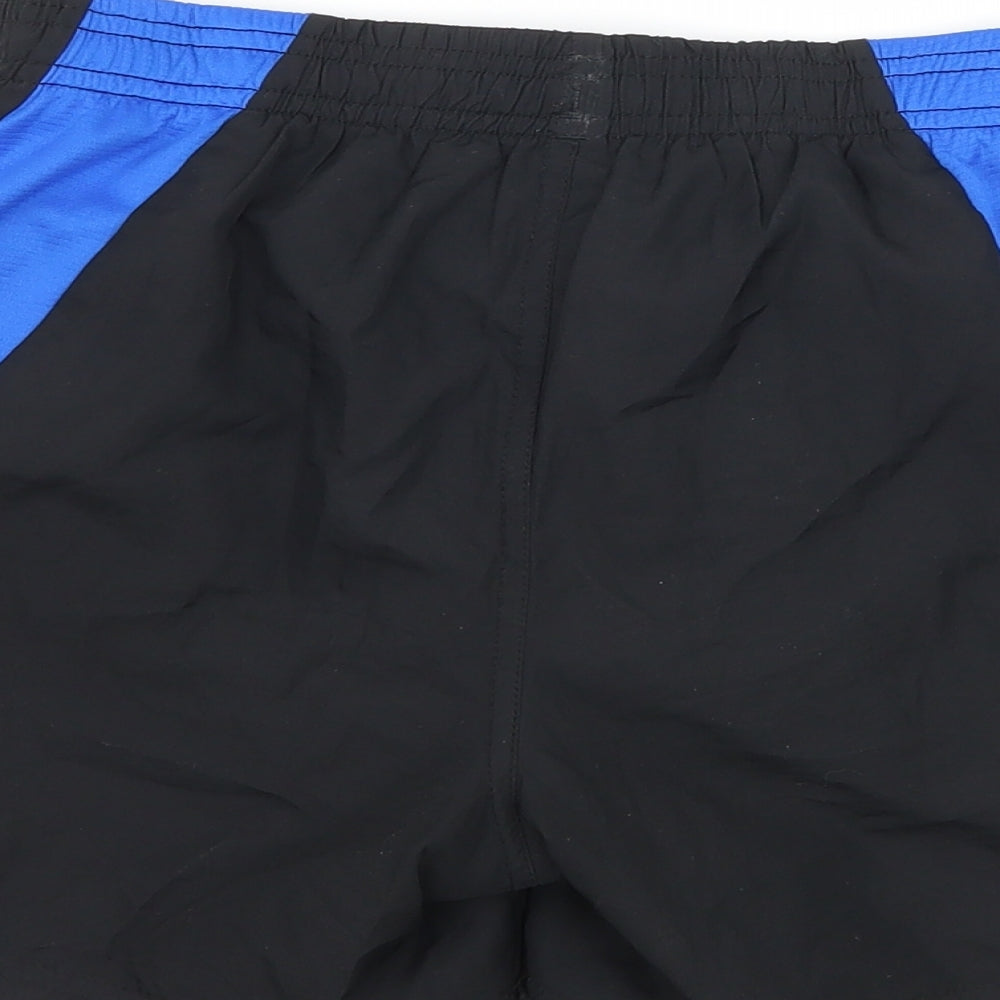 New Balance Boys Black   Sweat Shorts Size 10 Years