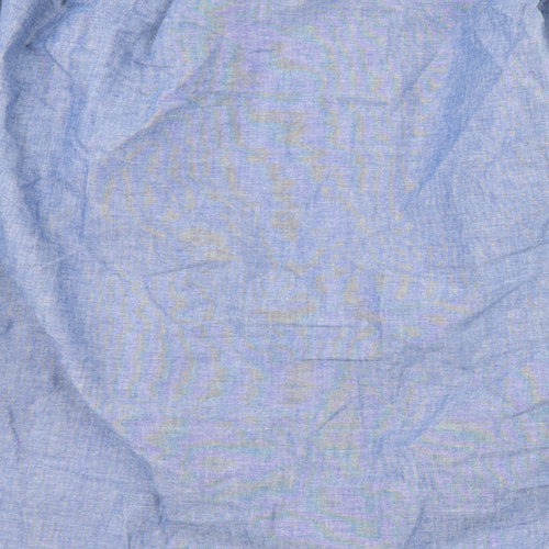 Jean Jerrard Womens Blue  Denim Flare Skirt Size 22