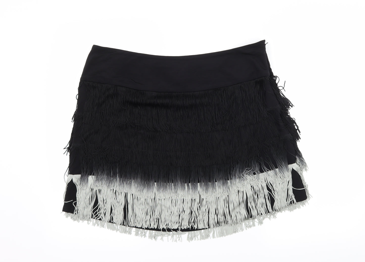 Phase Eight Womens Black   A-Line Skirt Size 18