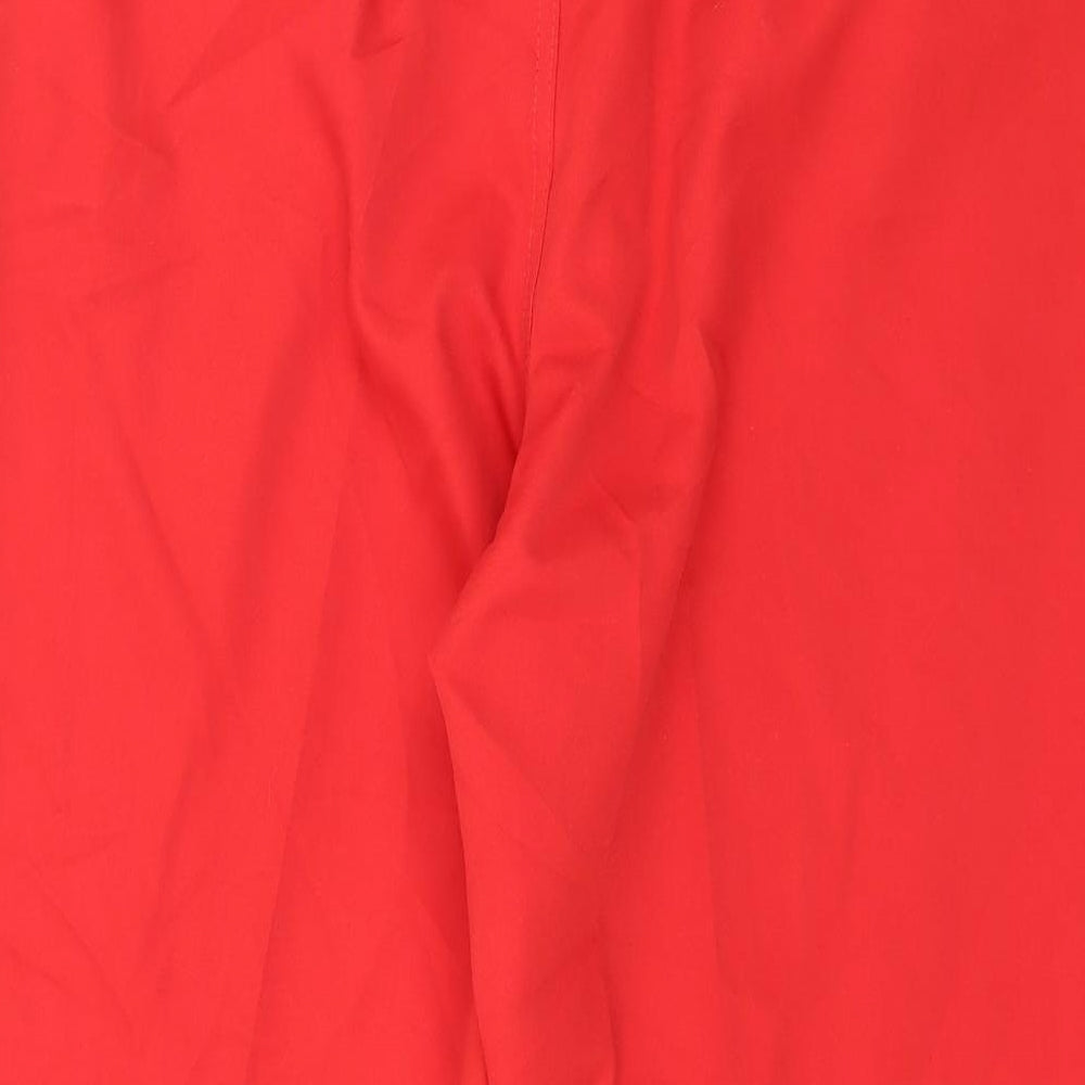 Dunlop Mens Red   Trousers  Size 36 in L28 in
