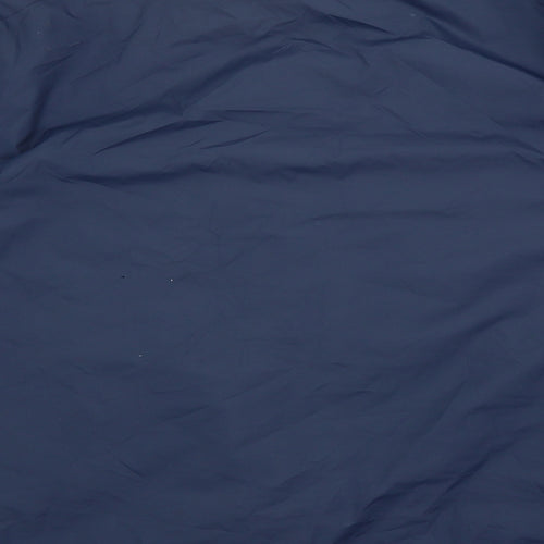 BMW Mens Blue   Rain Coat Coat Size XL