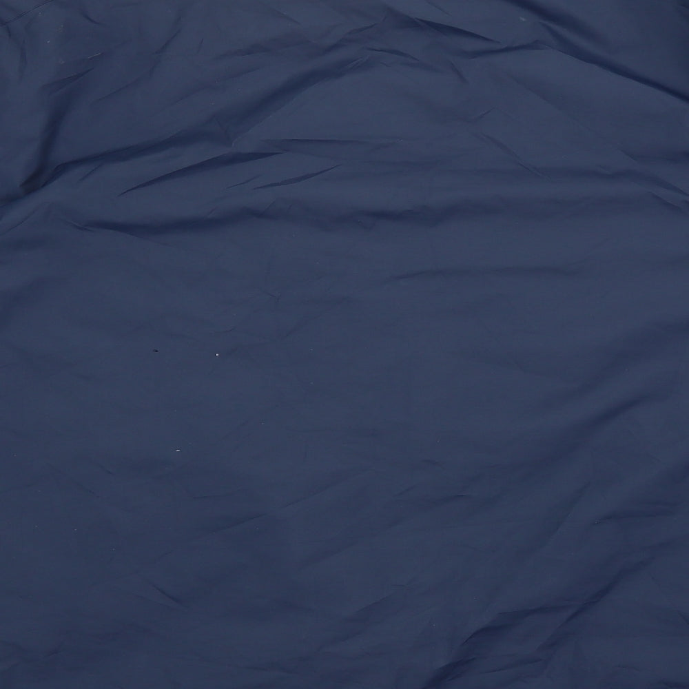 BMW Mens Blue   Rain Coat Coat Size XL