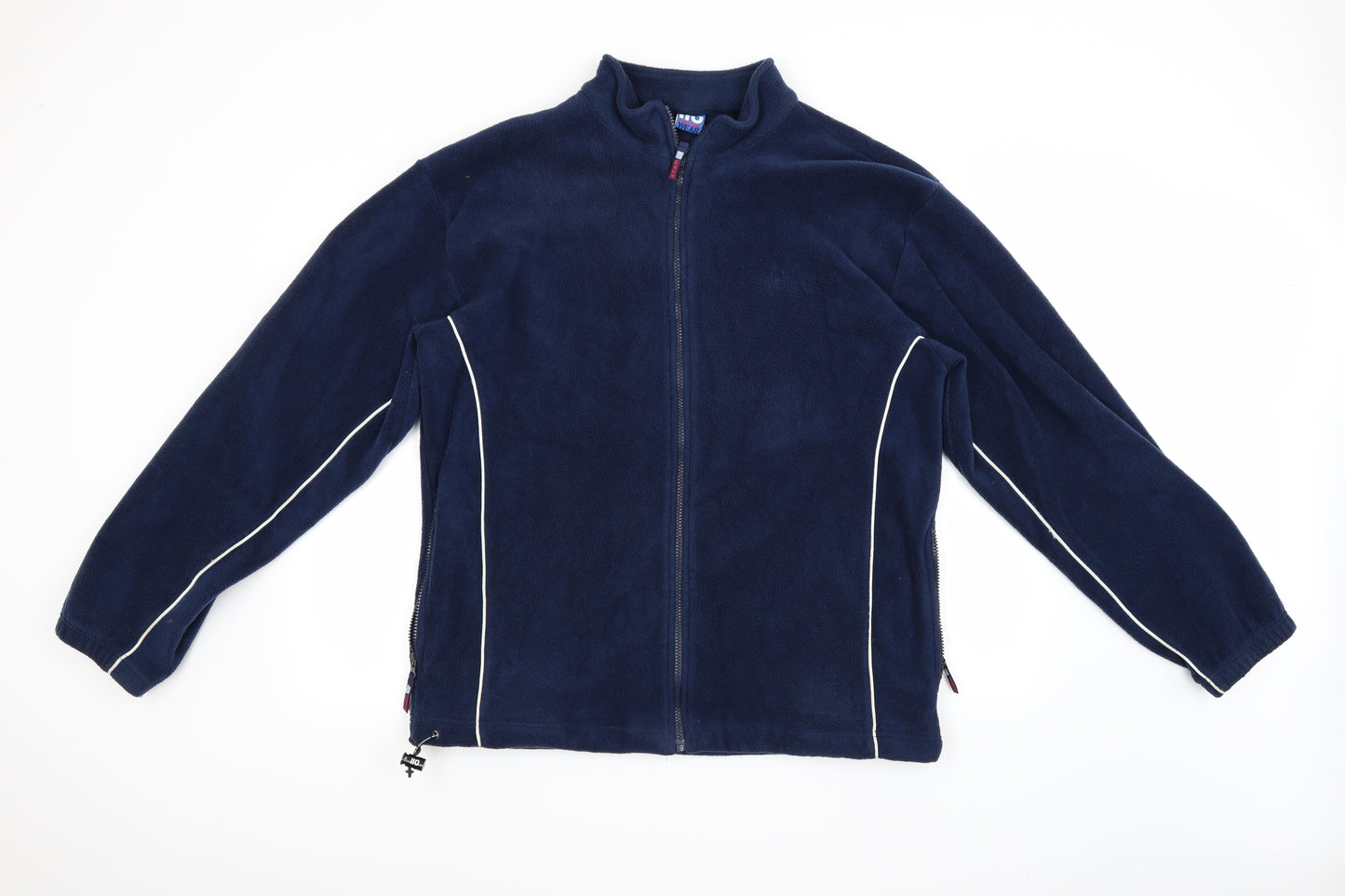 110 Performance Wear Mens Blue   Jacket Coat Size L
