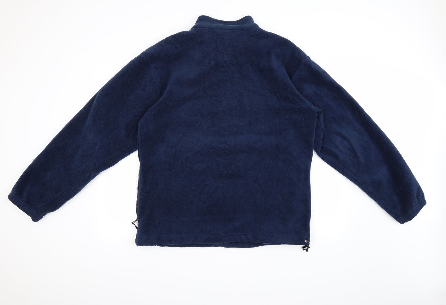 110 Performance Wear Mens Blue   Jacket Coat Size L