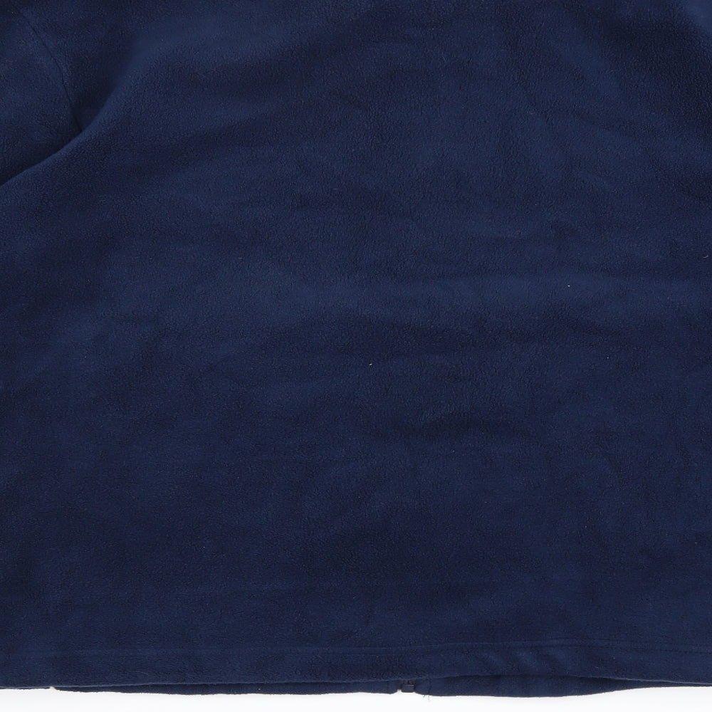 110 Performance Wear Mens Blue   Jacket Coat Size L