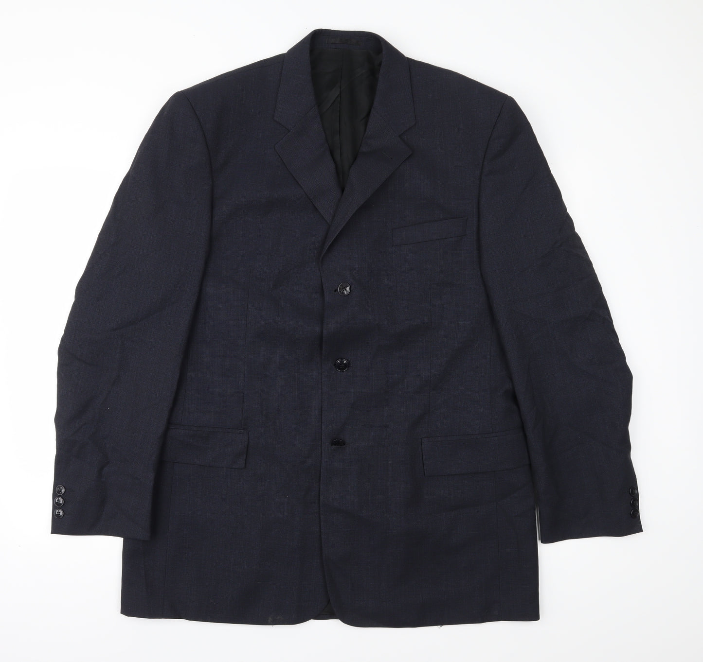 NEXT Mens Blue   Jacket Suit Jacket Size 42