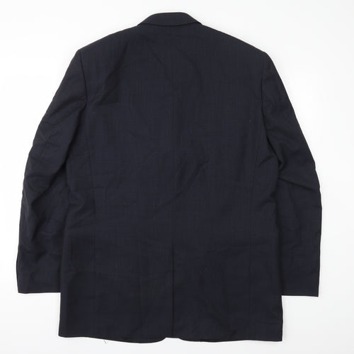 NEXT Mens Blue   Jacket Suit Jacket Size 42