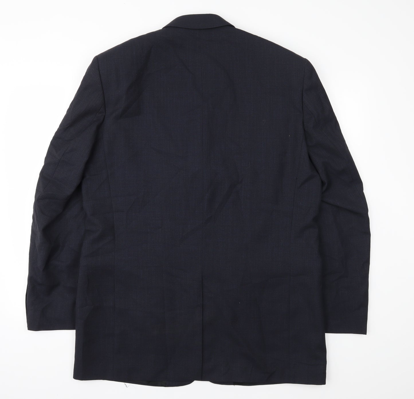 NEXT Mens Blue   Jacket Suit Jacket Size 42