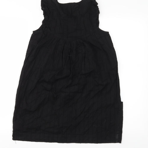 New Look Womens Black   Basic Blouse Size 8