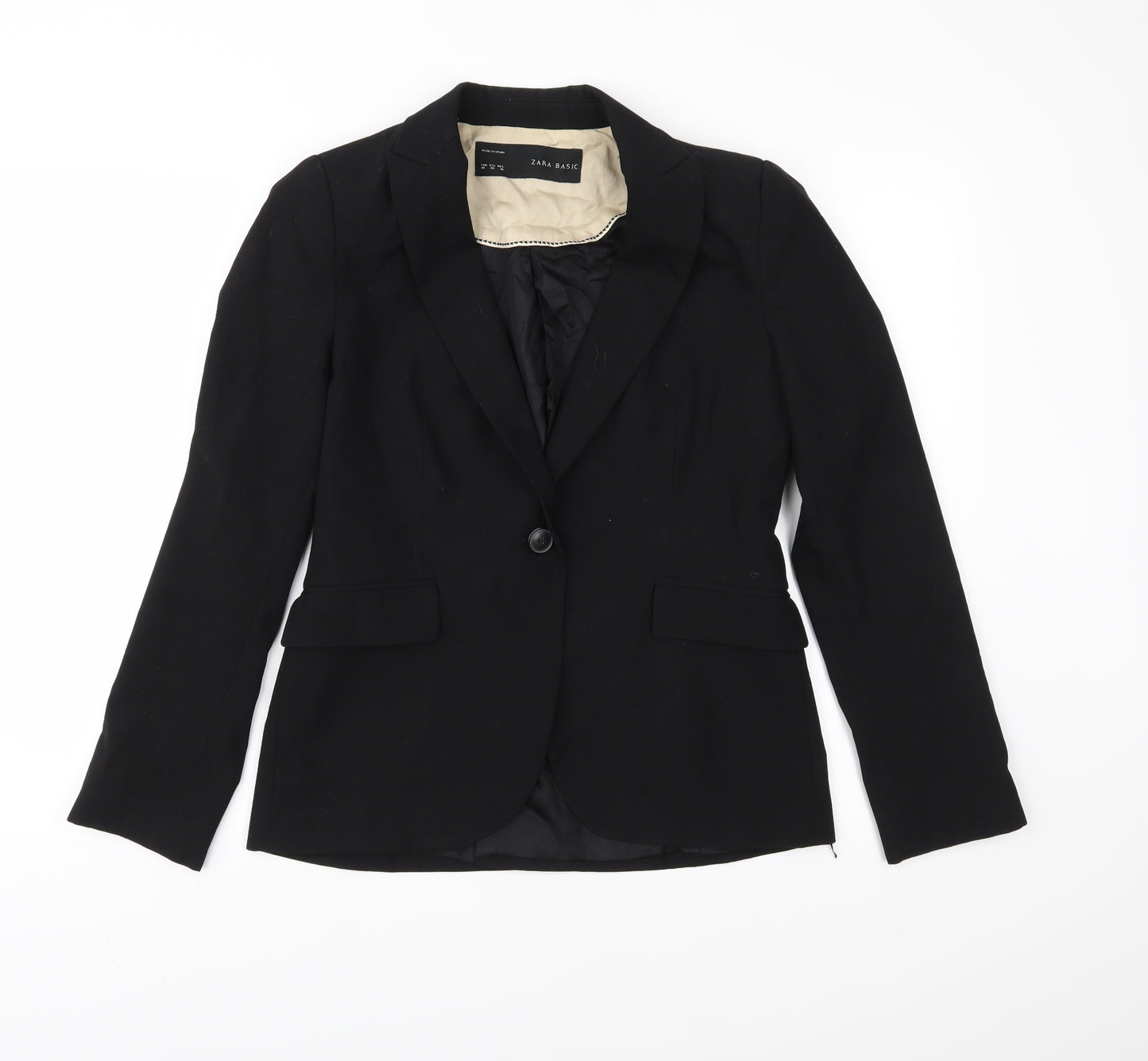 Zara Womens Black   Jacket Suit Jacket Size 12