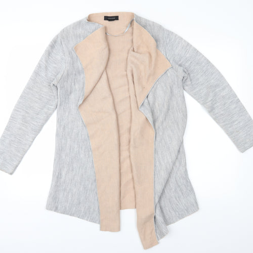 Atmosphere Womens Grey  Knit Cardigan Jumper Size M