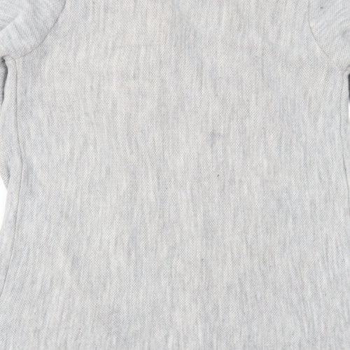 Atmosphere Womens Grey  Knit Cardigan Jumper Size M