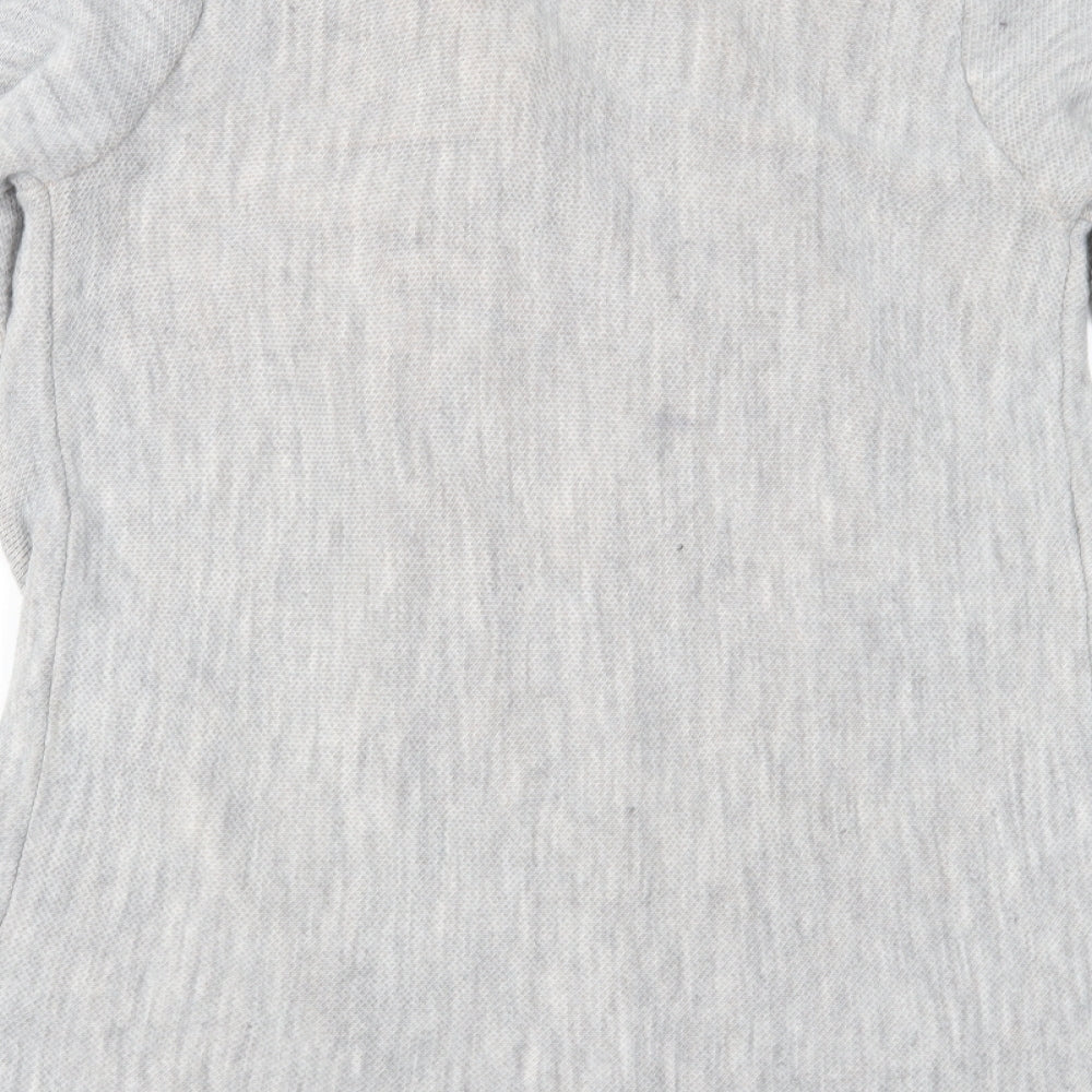 Atmosphere Womens Grey  Knit Cardigan Jumper Size M