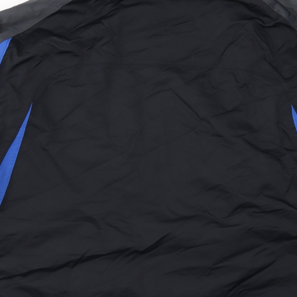 Parallel Mens Black   Jacket Coat Size XL