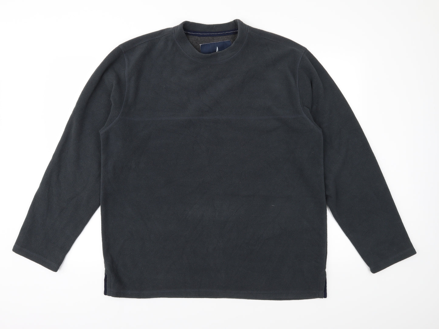 Headland Mens Grey  Fleece Jacket  Size L