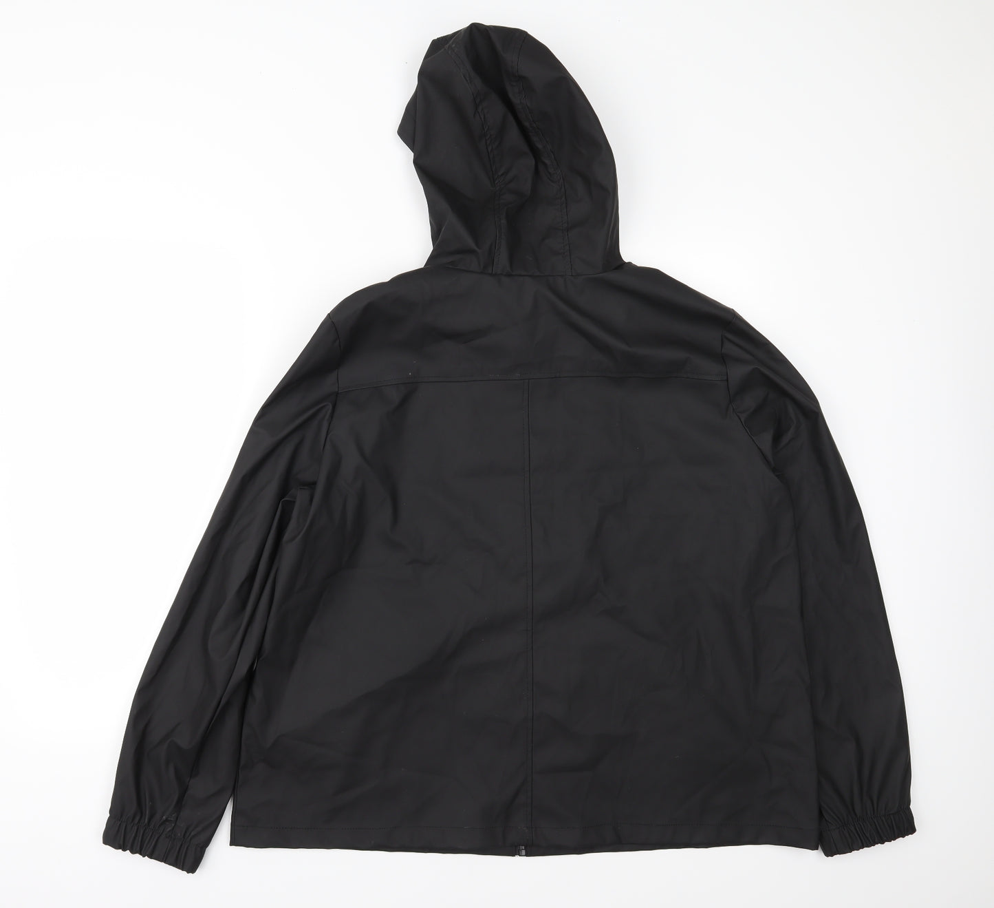 Primark Womens Black   Anorak Jacket Size XL