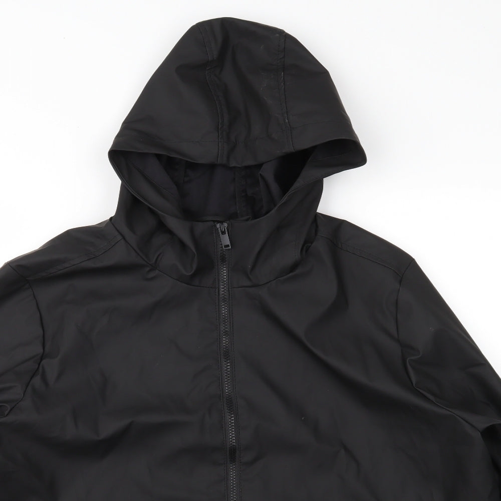 Primark Womens Black   Anorak Jacket Size XL