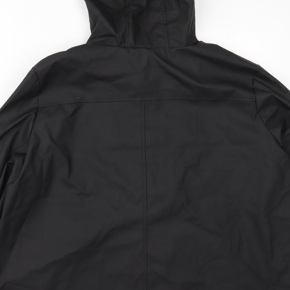 Primark Womens Black   Anorak Jacket Size XL