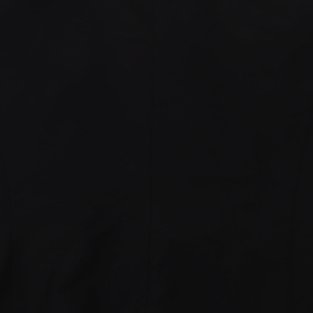 Bonmarché Womens Black   Jacket  Size 18
