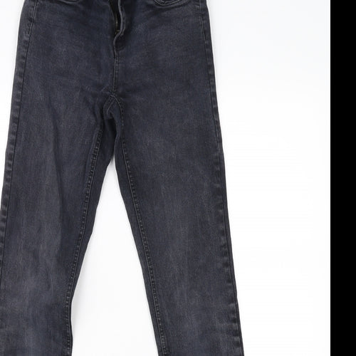 Saint Tropez Womens Grey   Skinny Jeans Size 8 L30 in