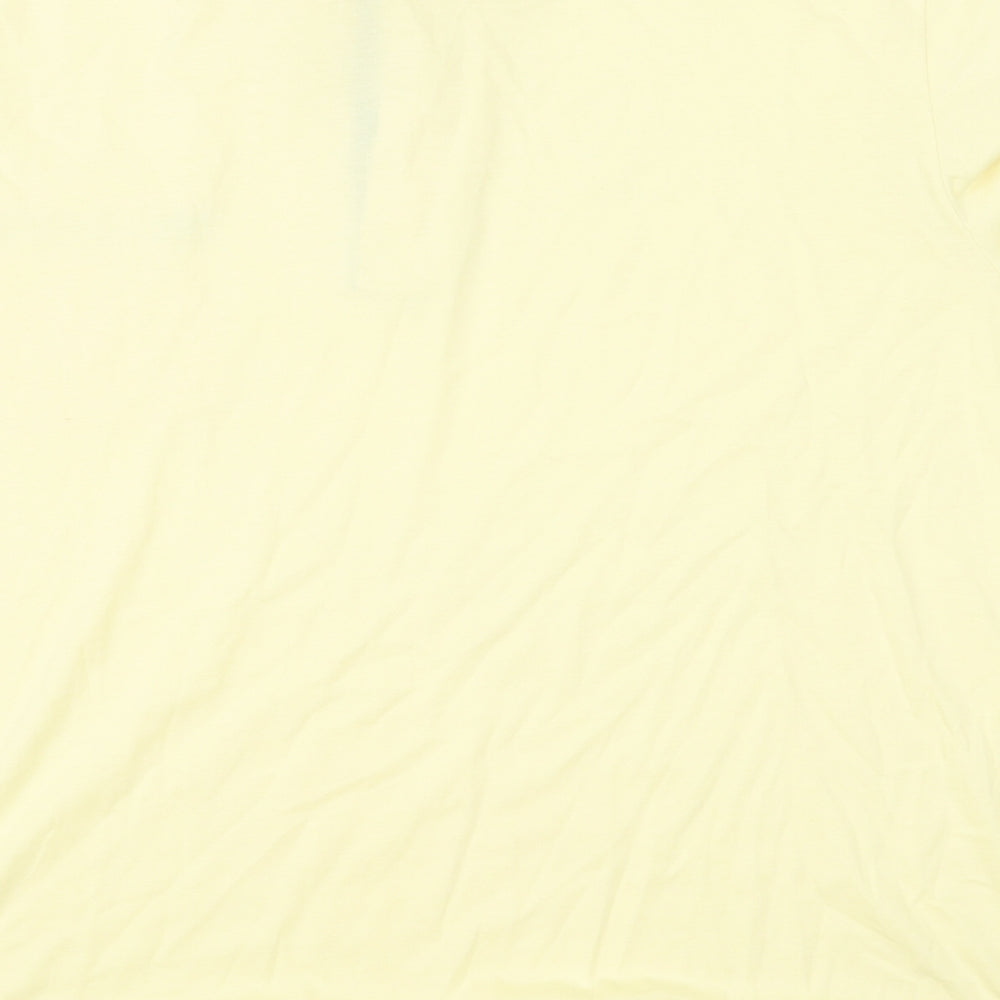 PREMIER MAN   Mens Yellow    Polo Size 2XL