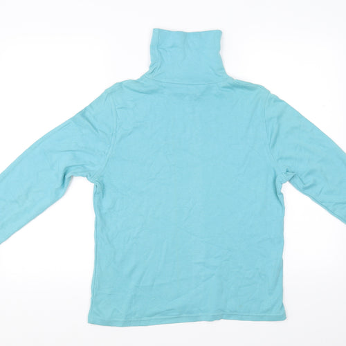 EWM Womens Blue   Pullover Jumper Size 14