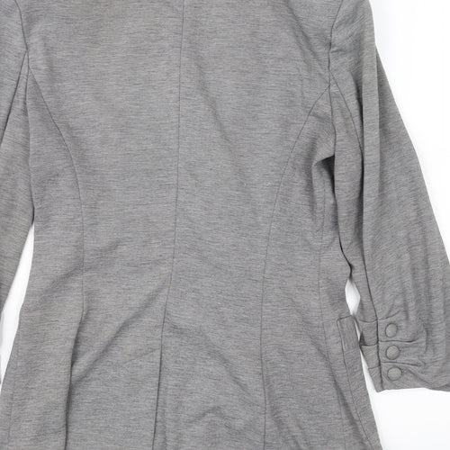 DENIM CO Womens Grey   Jacket  Size 8