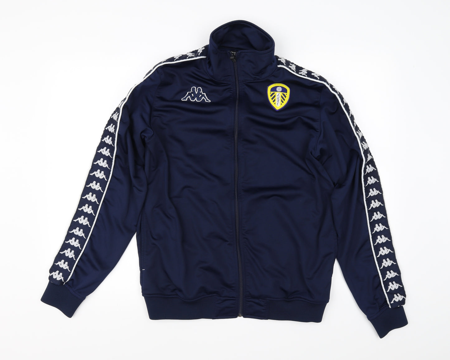 Kappa Mens Blue   Jacket  Size L