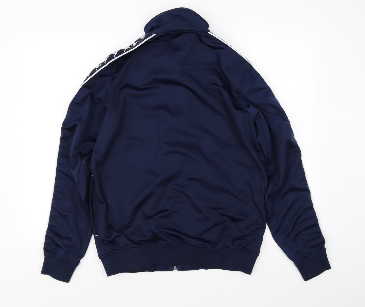 Kappa Mens Blue   Jacket  Size L