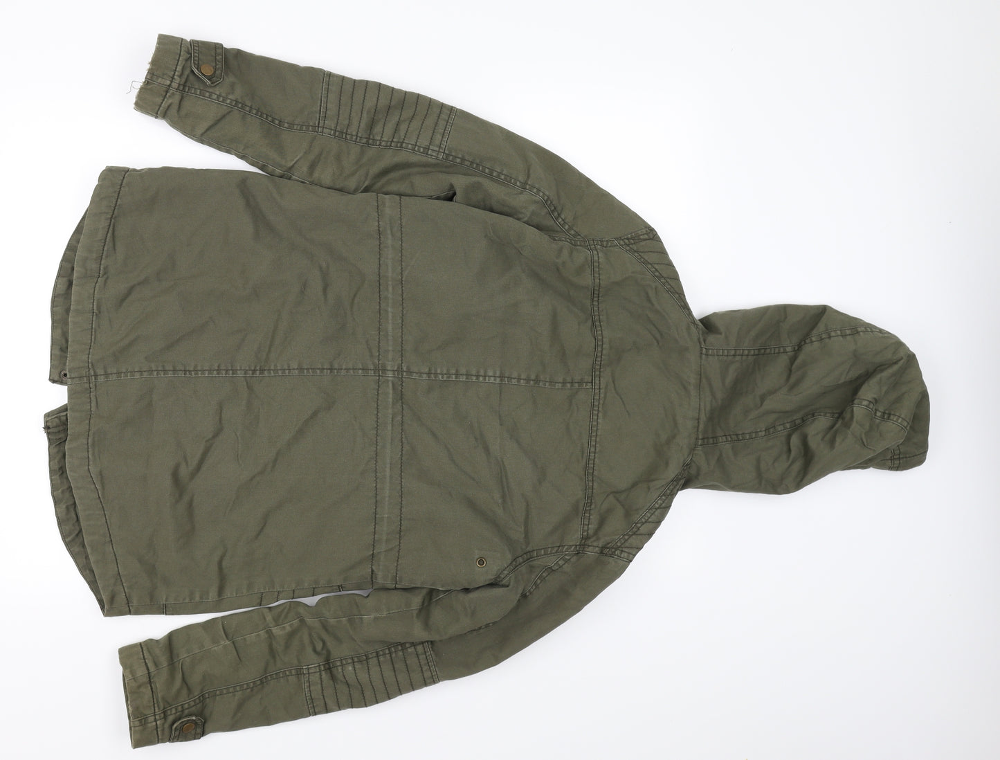 Atmosphere Womens Green   Jacket  Size 8