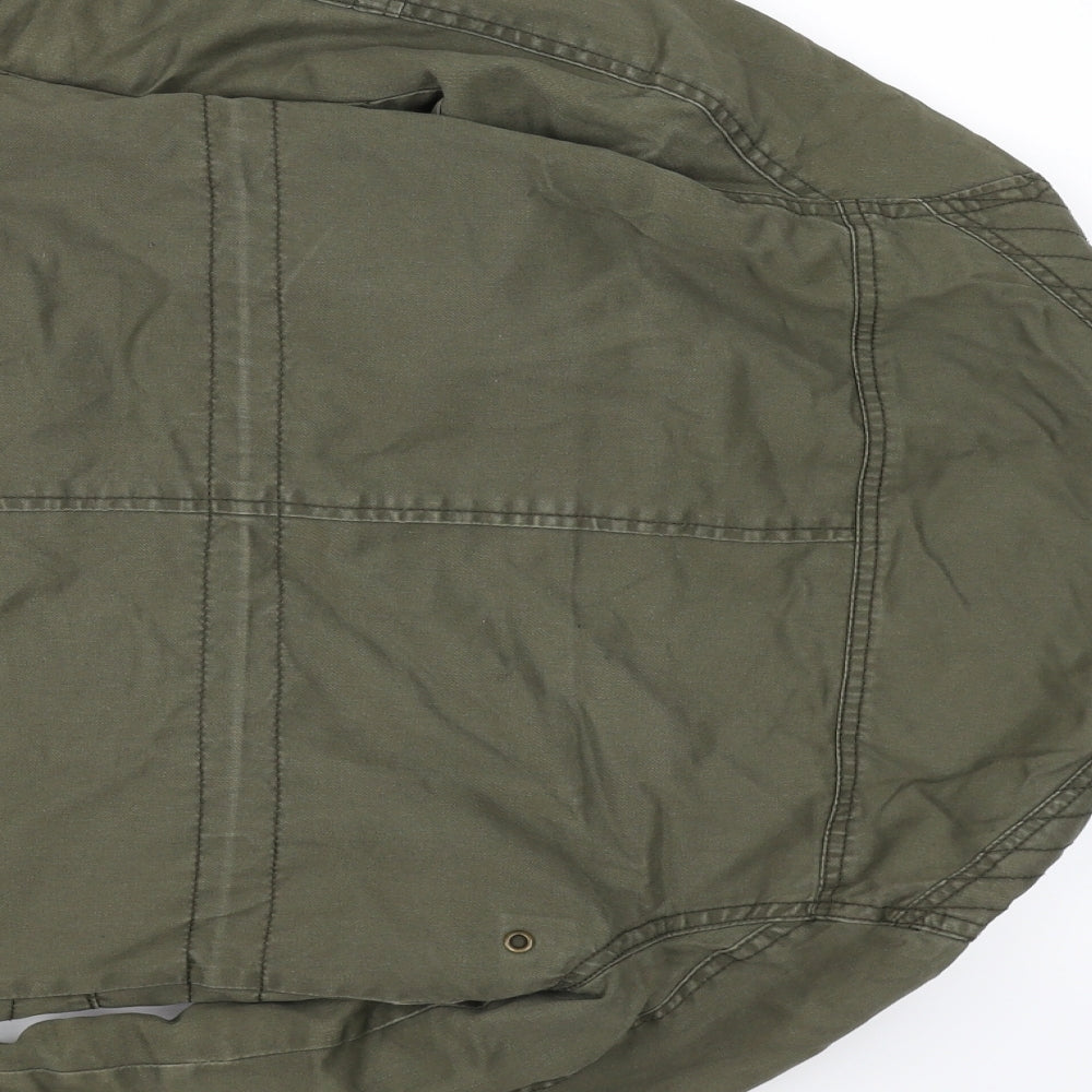 Atmosphere Womens Green   Jacket  Size 8