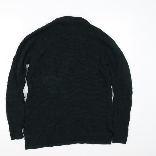 donna  Womens Green   Pullover Jumper Size M