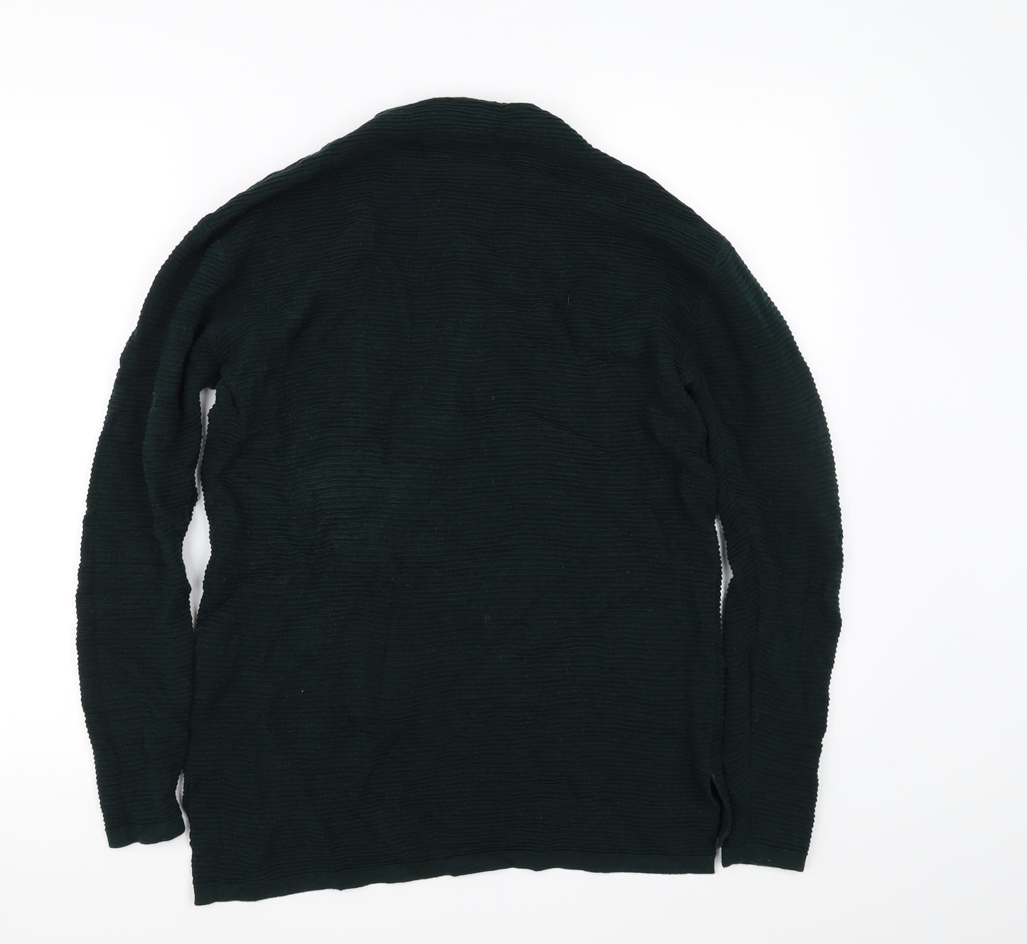 donna  Womens Green   Pullover Jumper Size M