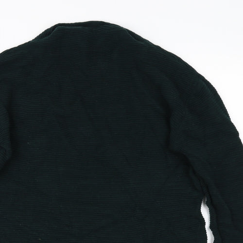 donna  Womens Green   Pullover Jumper Size M