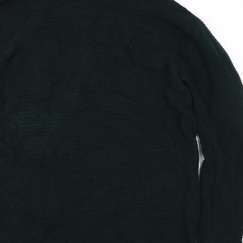 donna  Womens Green   Pullover Jumper Size M