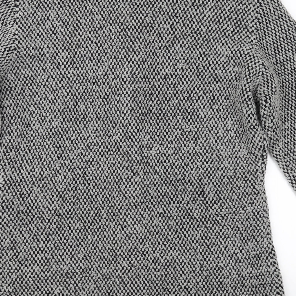 Berkertex Womens Grey   Cardigan Jumper Size 12
