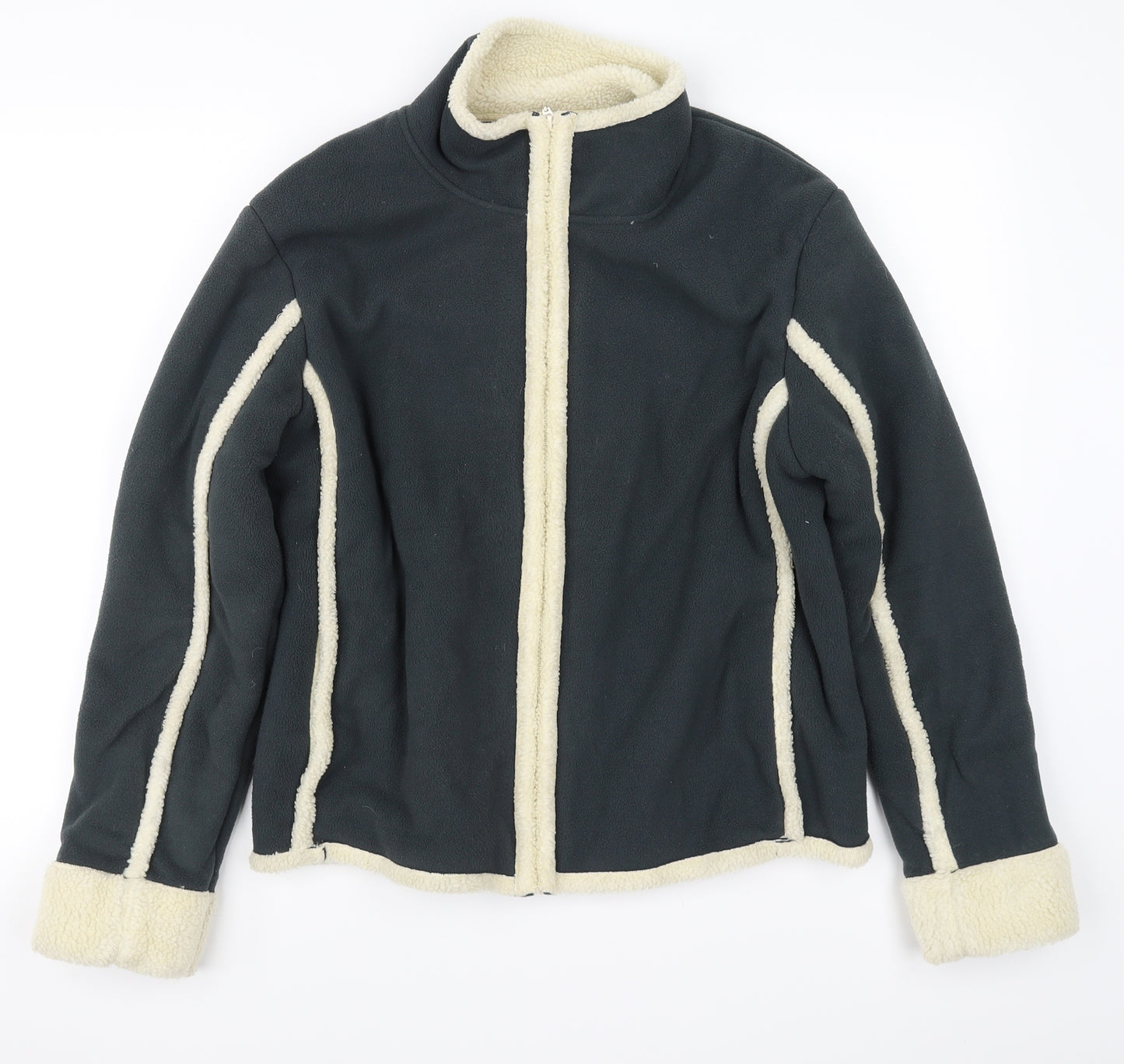 Active Womens Grey   Jacket  Size 16