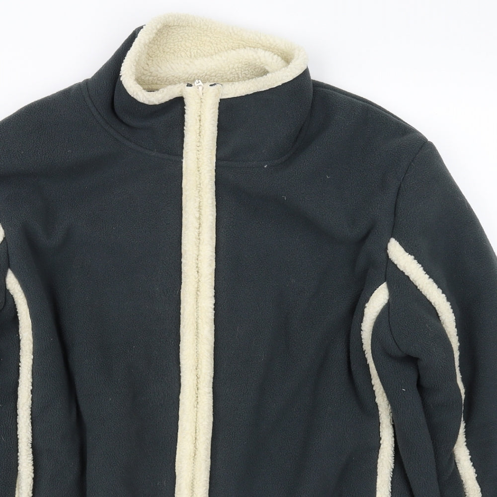 Active Womens Grey   Jacket  Size 16
