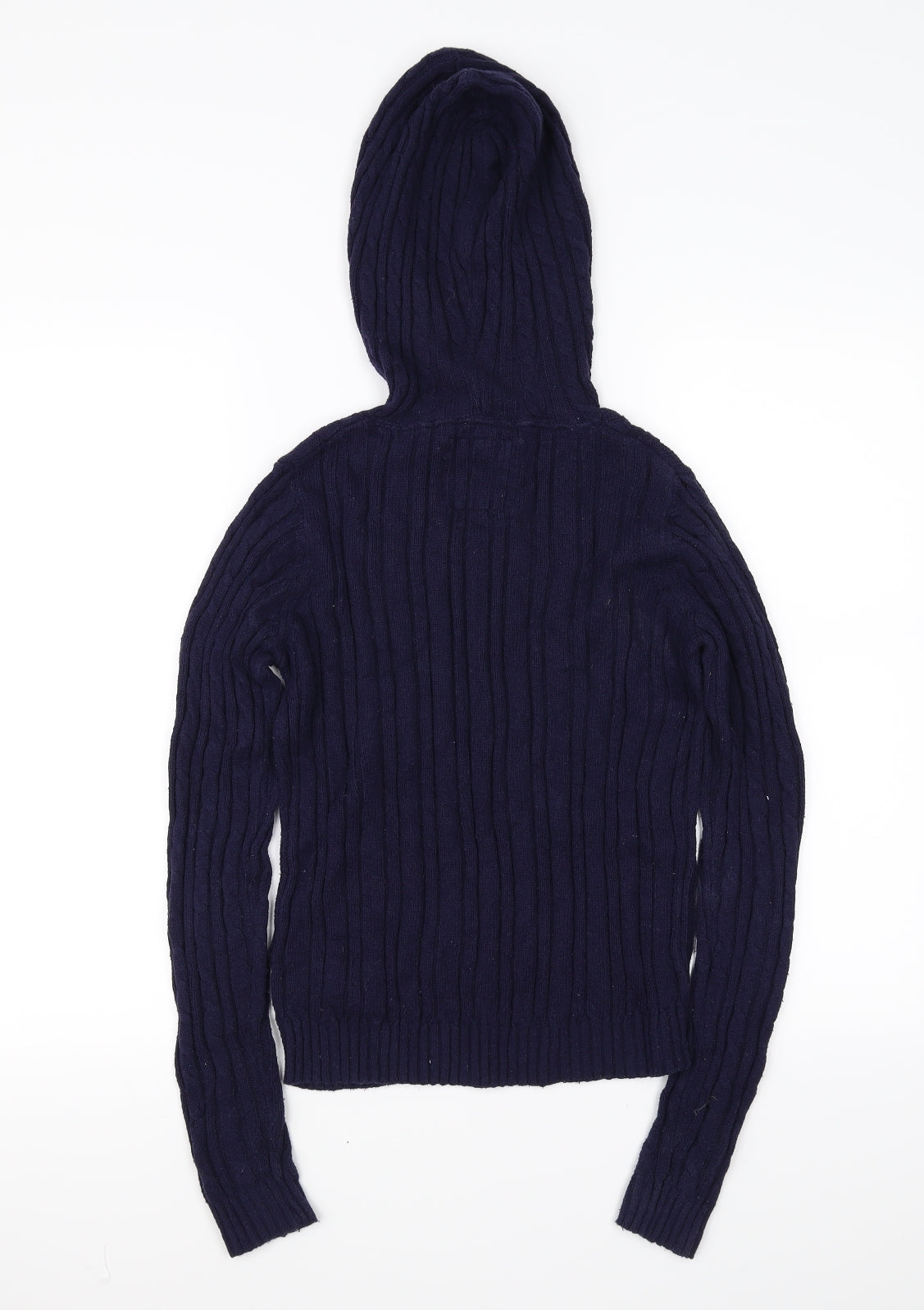 New Look Womens Blue   Pullover Jumper Size 10