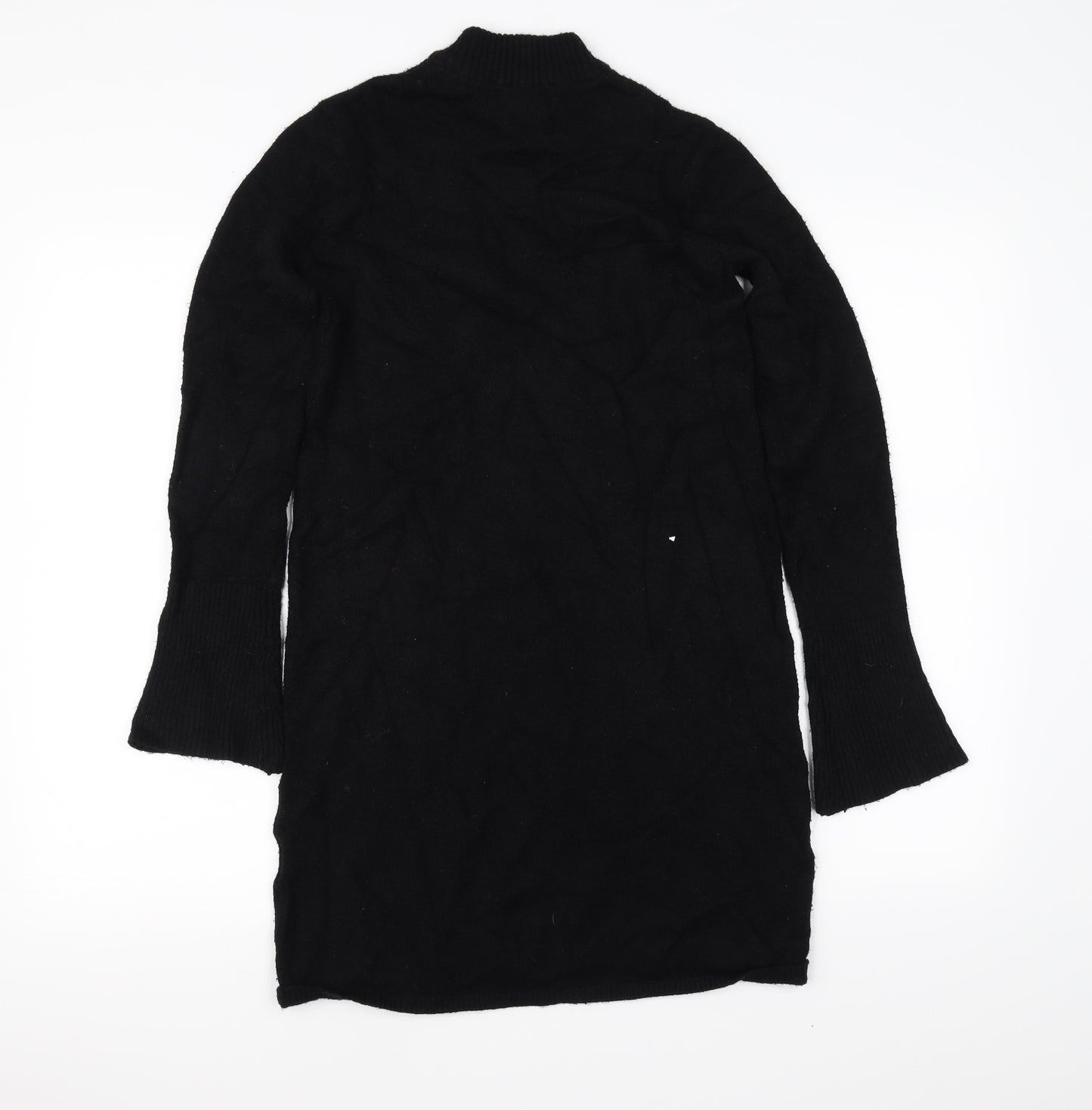 Amisu Womens Black   A-Line  Size 8
