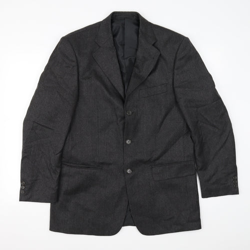 Westbrook  Mens Grey   Jacket Blazer Size 38