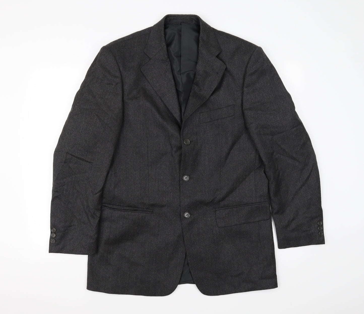 Westbrook  Mens Grey   Jacket Blazer Size 38