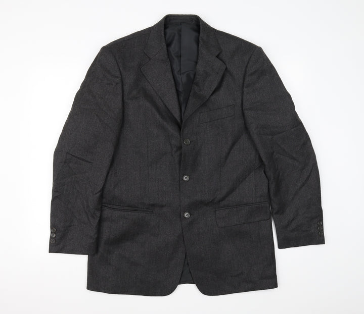 Westbrook  Mens Grey   Jacket Blazer Size 38