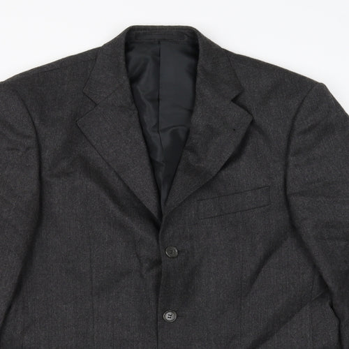 Westbrook  Mens Grey   Jacket Blazer Size 38
