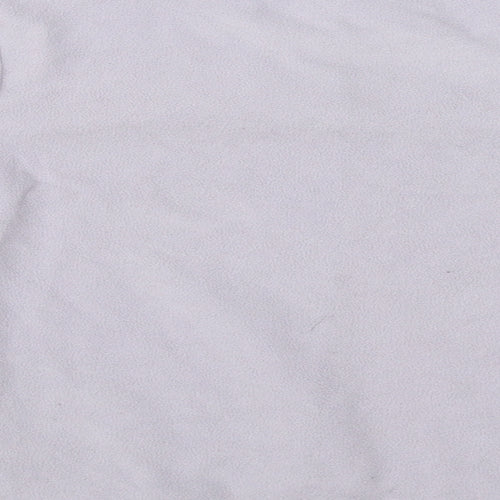 Preworn Boys Grey   Pullover Jumper Size 8 Years