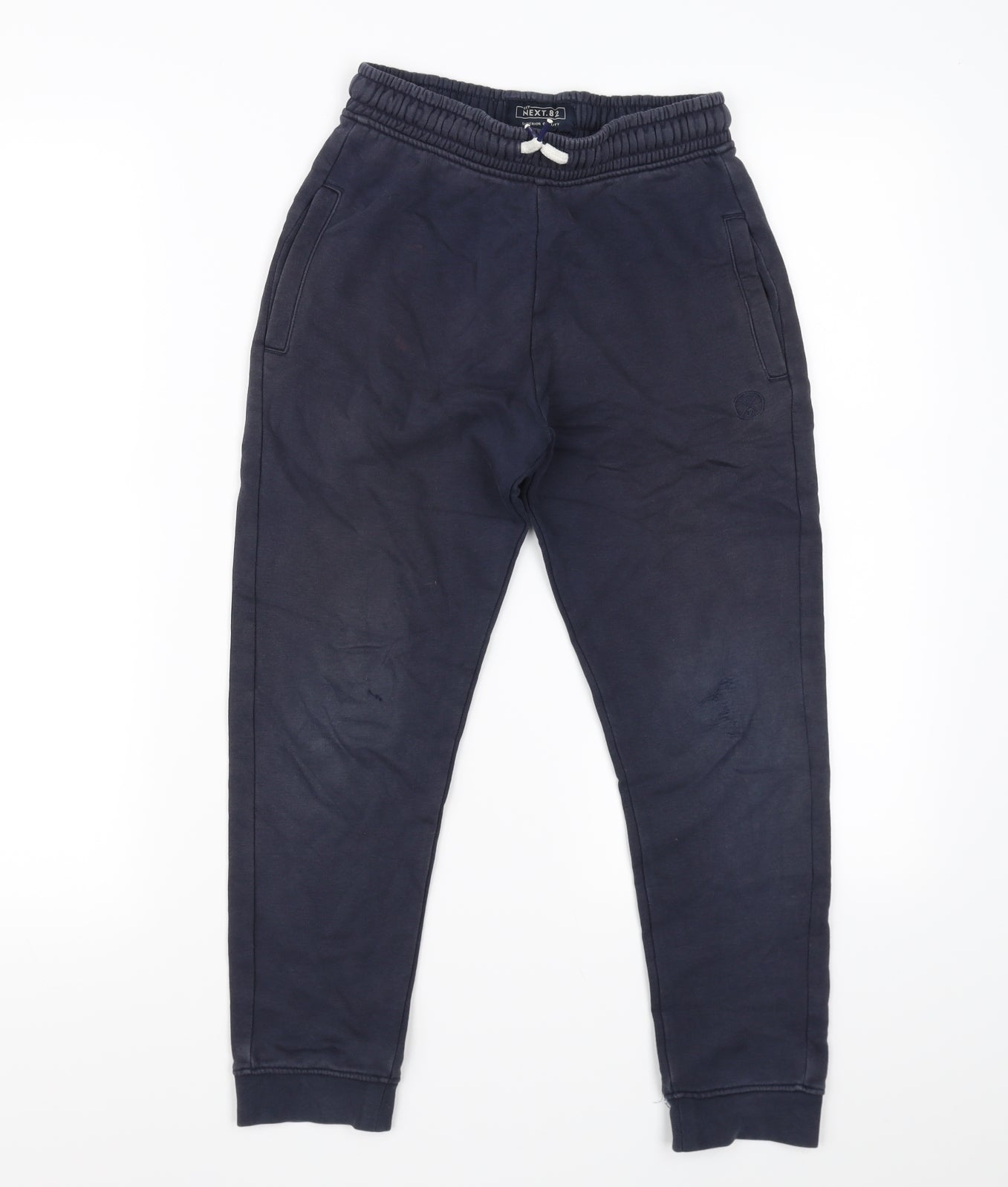 NEXT Boys Blue   Jogger Trousers Size 9 Years