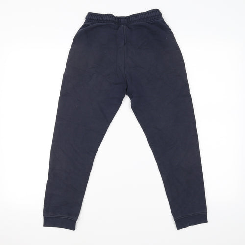 NEXT Boys Blue   Jogger Trousers Size 9 Years
