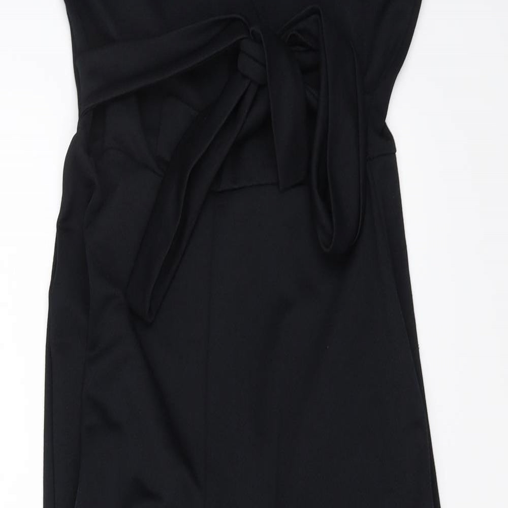 Nastygal  Womens Black   Jumpsuit One-Piece Size 8